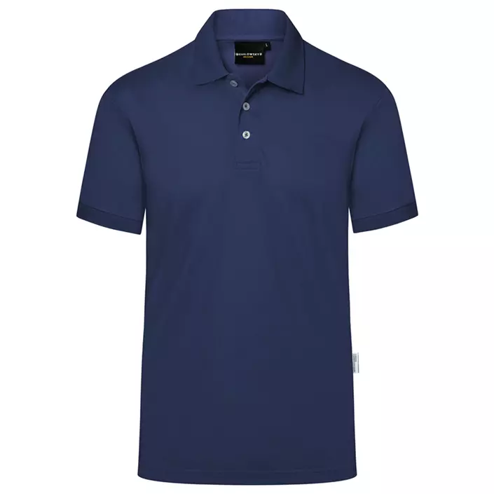 Karlowsky Modern-Flair polo T-shirt, Navy, large image number 0