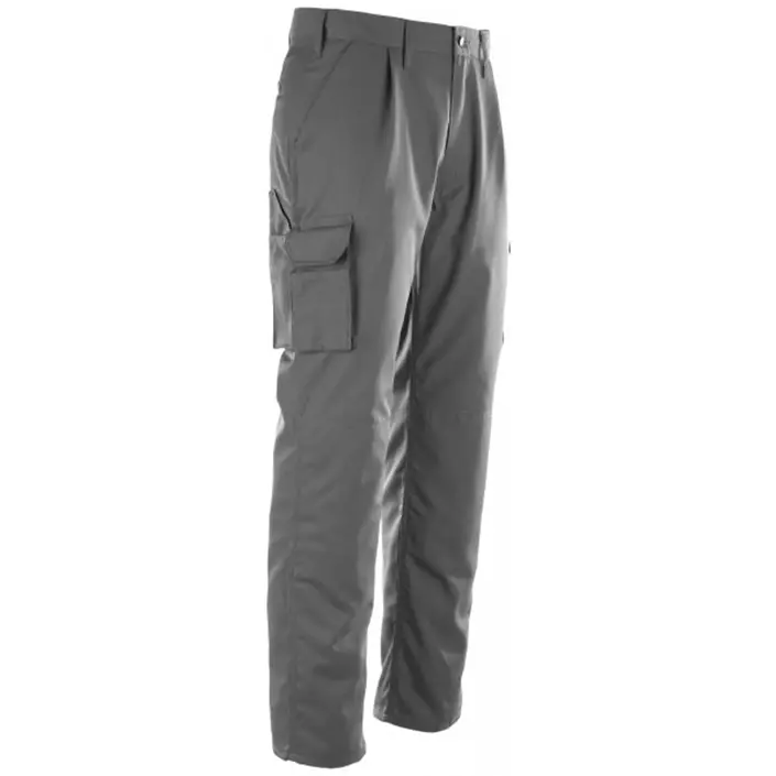 Mascot Originals Pasadena work trousers, Antracit Grey, large image number 3