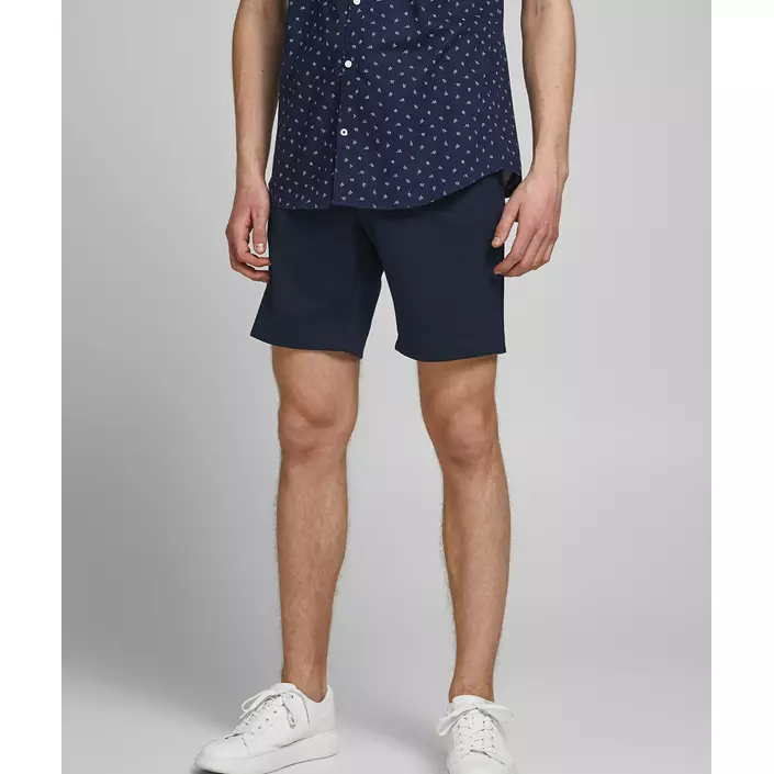 Jack & Jones JPSTPHIL Chino shorts, Navy Blazer, large image number 6