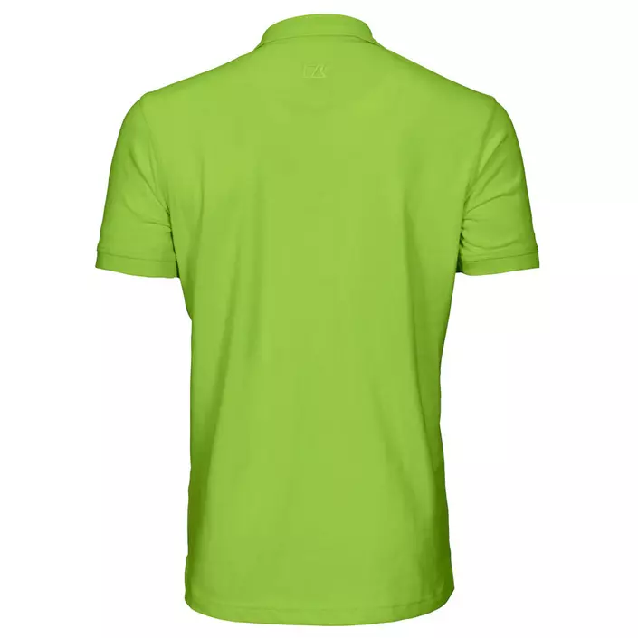 Cutter & Buck Rimrock polo T-skjorte, Neongrønn, large image number 1