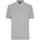 ID Klassisk Polo T-shirt, Grå Melange, Grå Melange, swatch