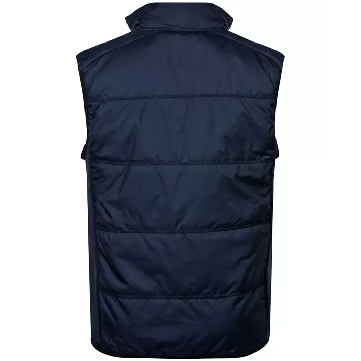 Tee Jays hybrid stretch vattert vest, Navy, large image number 1