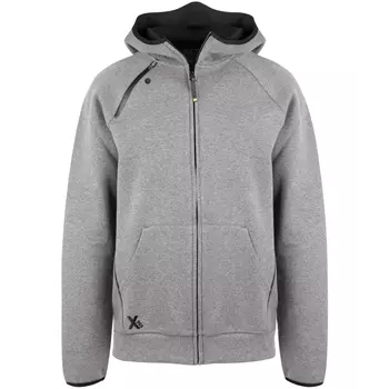 NYXX Disrupter  hoodie, Grey Melange