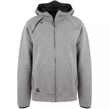 NYXX Disrupter  hoodie, Grey Melange