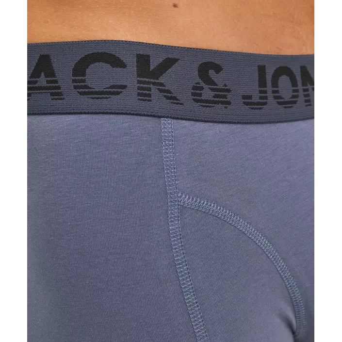 Jack & Jones JACSHADE 3er-Pack Boxershorts, Black, large image number 3