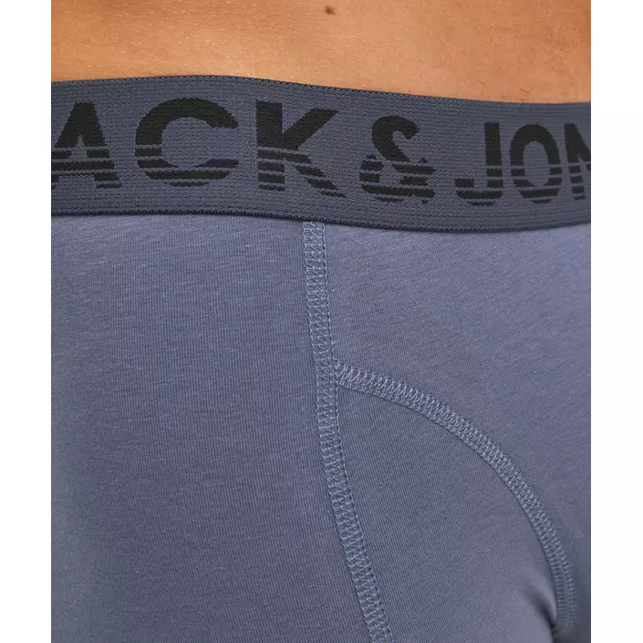 Jack & Jones JACSHADE 3-pak boxershorts, Black, large image number 3