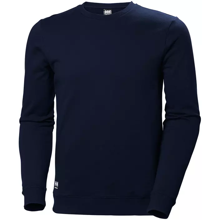 Helly Hansen Manchester sweatshirt, Navy, large image number 0