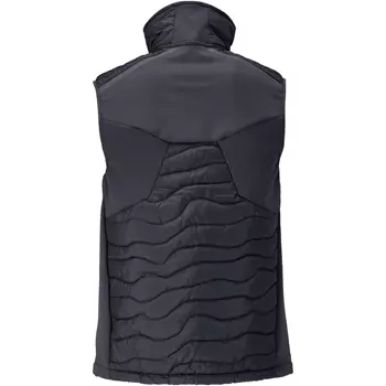 Mascot Customized quilted vest, Dark Marine Blue