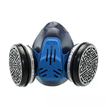 OX-ON halvmaskesæt construction comfort P3R