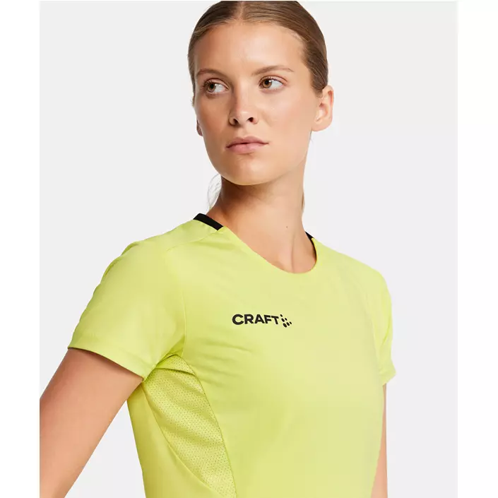 Craft Extend jersey dame T-skjorte, Fresh, large image number 4
