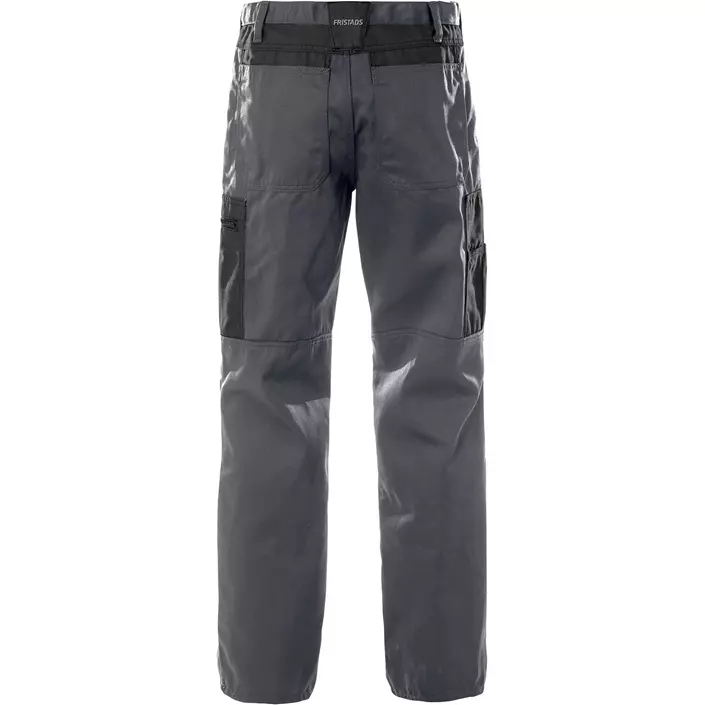 Fristads service trousers 232, Grey, large image number 1