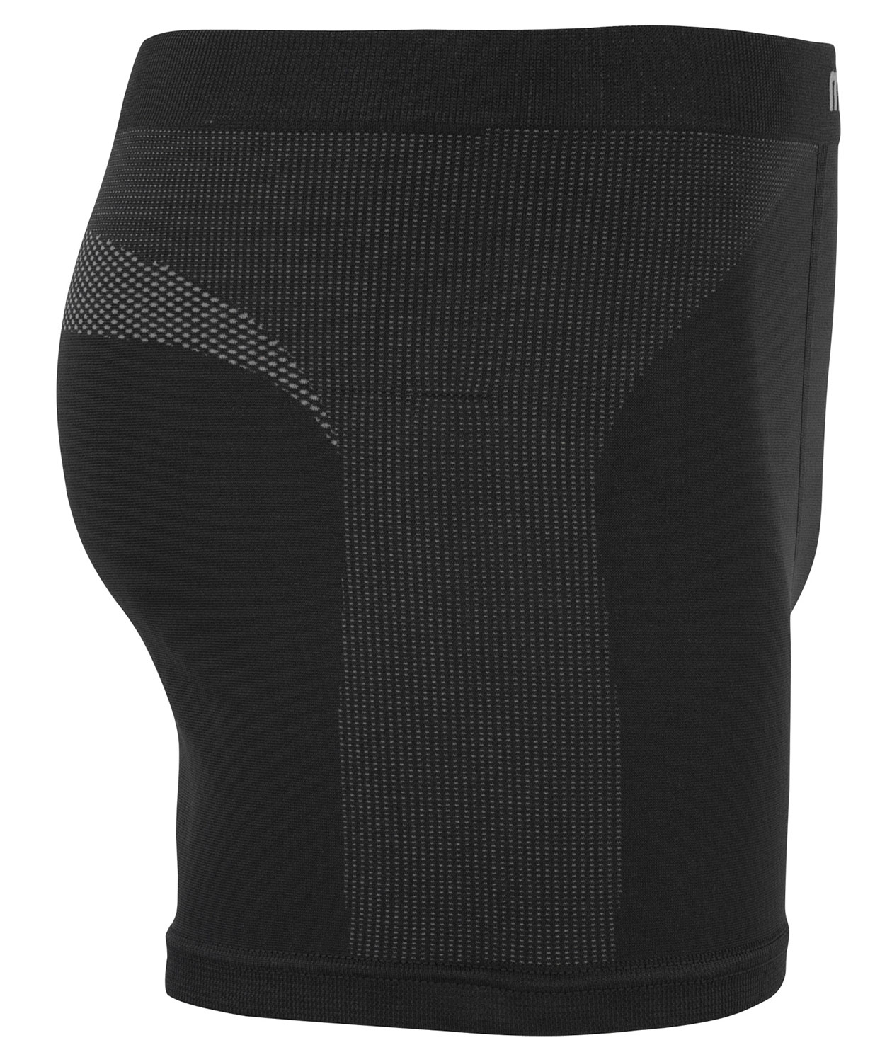 Mascot Crossover Lagoa boxershorts, M&oslash;rk Antracitgr&aring;, large image number 2