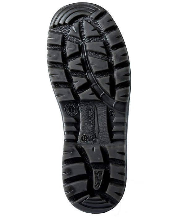 Blundstone 122 safety boots S3, Brown, large image number 2