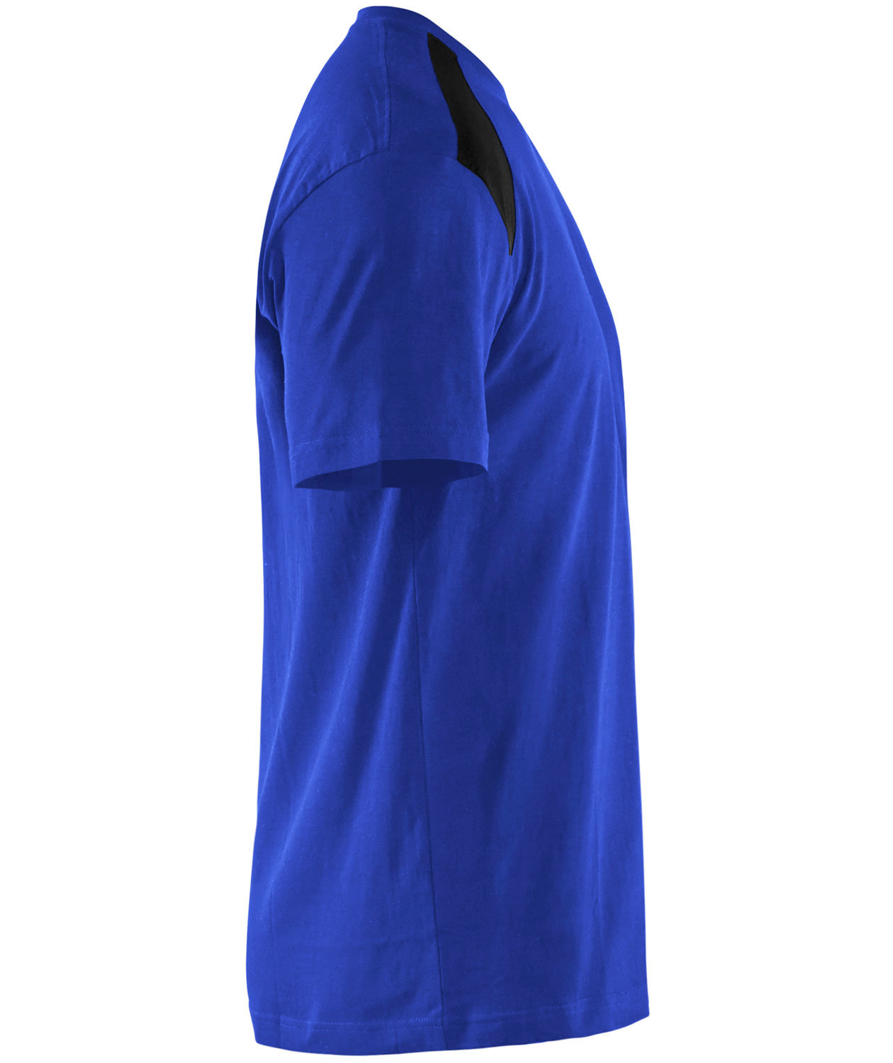 Bl&aring;kl&auml;der Unite T-shirt, Cobalt blue/black, large image number 1