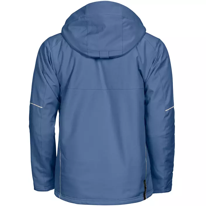 ProJob winter jacket 3407, Sky Blue, large image number 1
