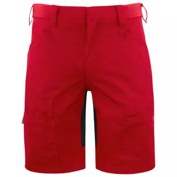 ProJob work shorts 2522, Red