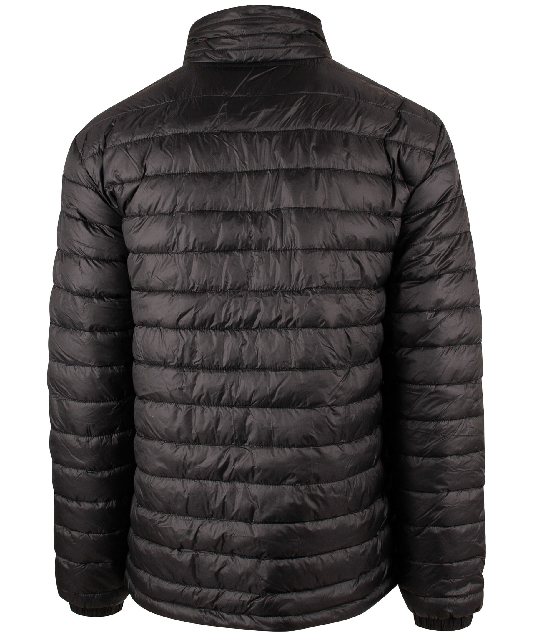 YOU Saalbach thermal jacket, Black, Black, large image number 1