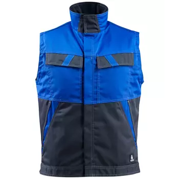Mascot Light Kilmore work vest, Cobalt Blue/Dark Marine