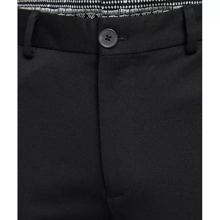 Jack & Jones JPSTPHIL Chino shorts, Black, large image number 4