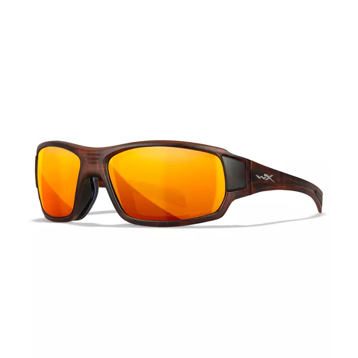 Wiley X Breach sunglasses, Brown/Bronze, Brown/Bronze, large image number 0