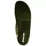 Euro-Dan Flex Einlegesohlen für Clogs ohne Fersenkappe, Schwarz Euro-Dan Flex Einlegesohlen für Clogs ohne Fersenkappe, Schwarz