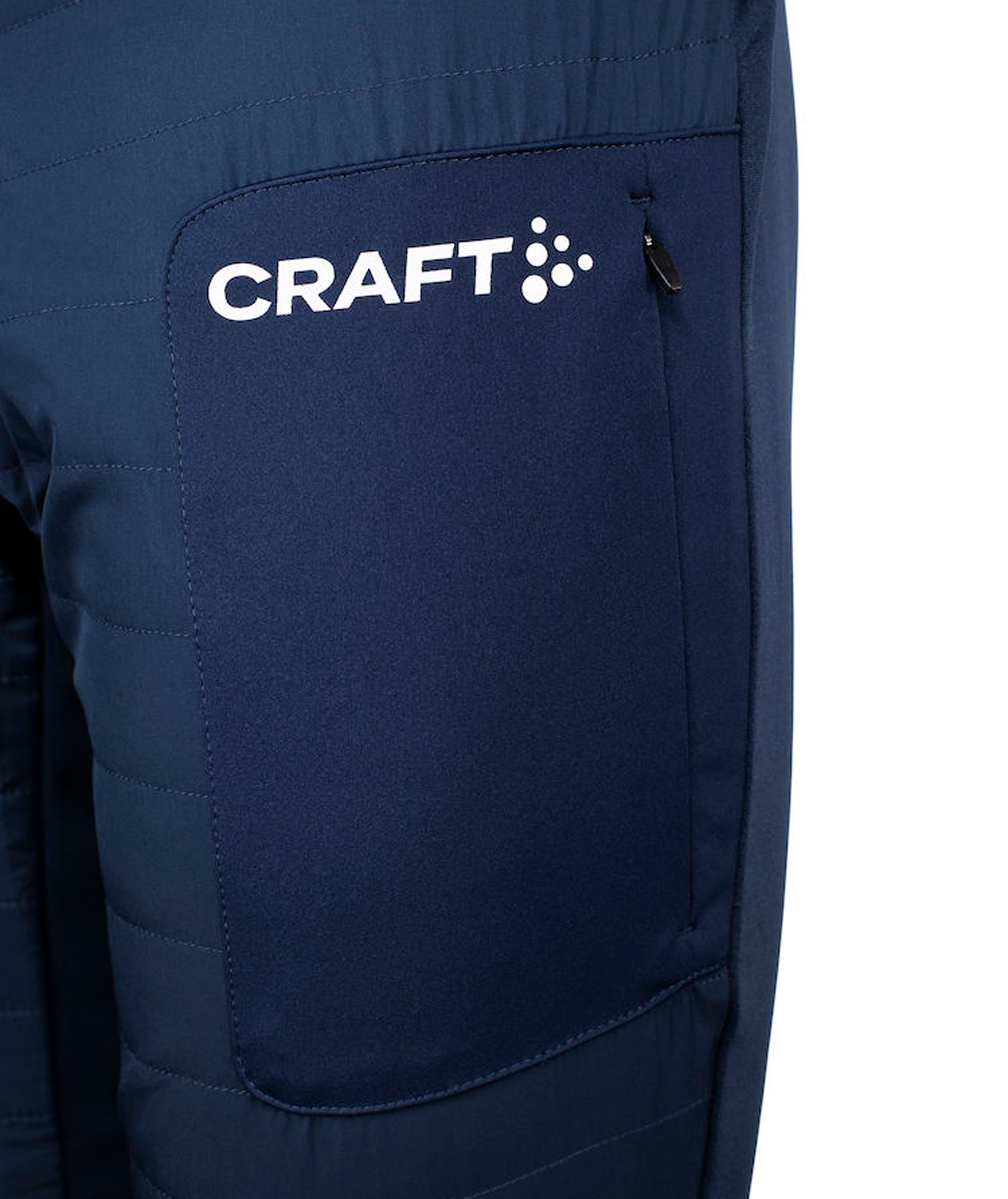 Craft Core Nordic Ski Club Shorts, Blaze