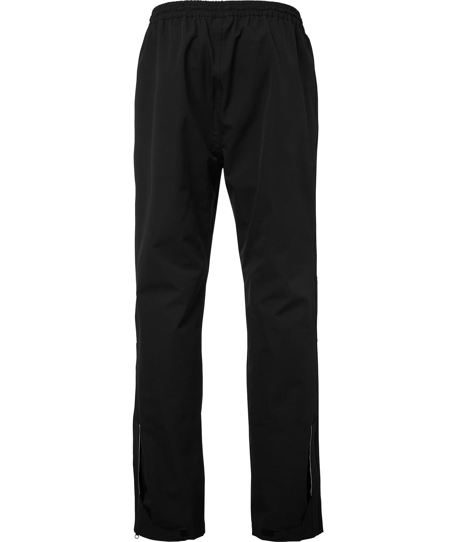 South West Dexter shell trousers, Black