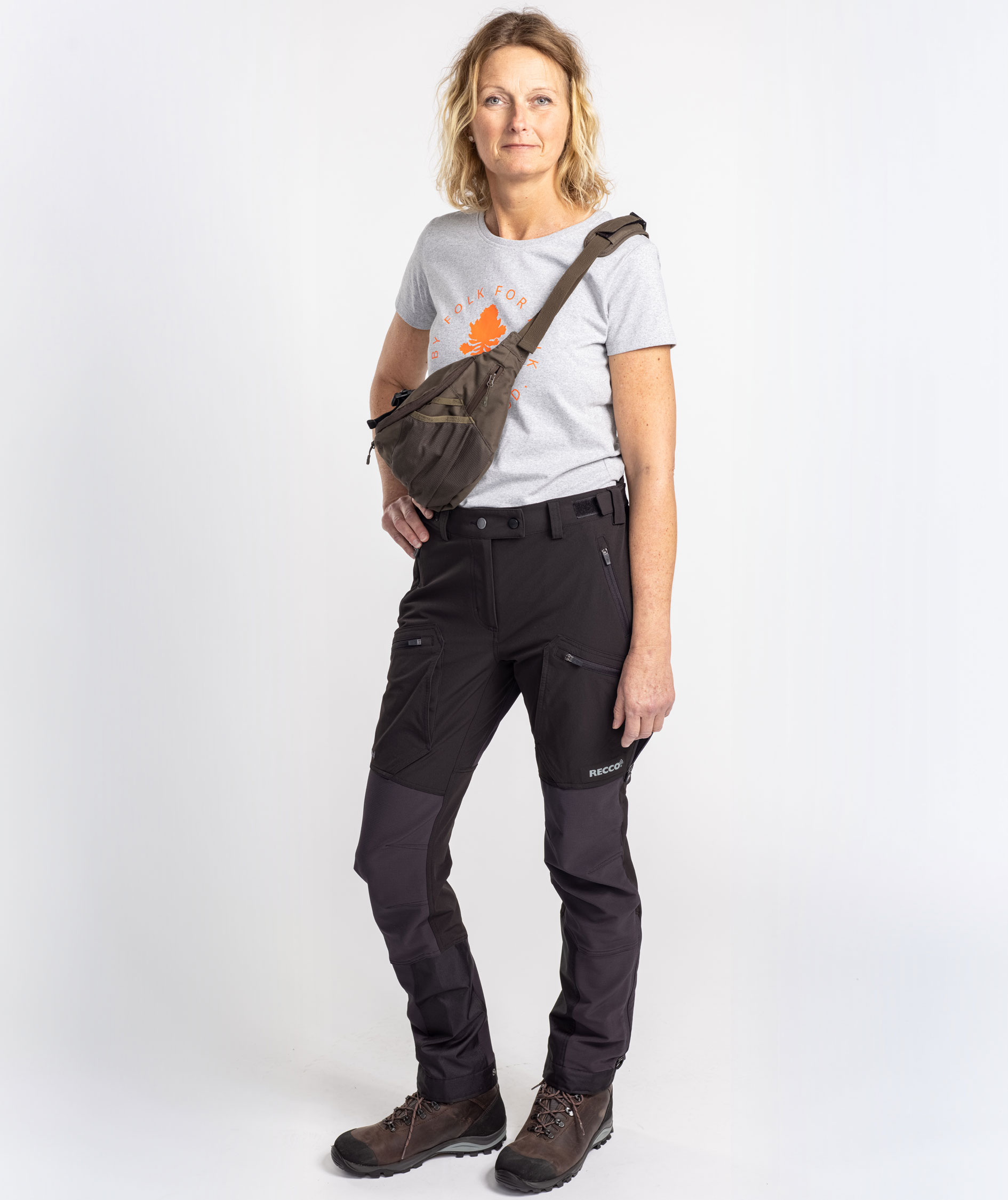 Pinewood b&aelig;ltetaske 4L, Dark Olive, Dark Olive, large image number 4