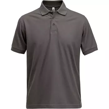 Fristads Acode Heavy Polo T-skjorte, Mørkegrå