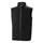 Helly Hansen Manchester 2.0 fleece vest, Black, Black, swatch