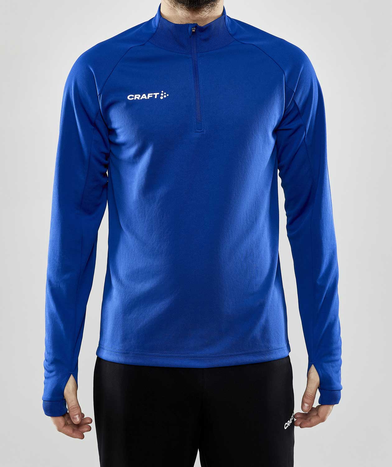 Craft Evolve Halfzip sweatshirt