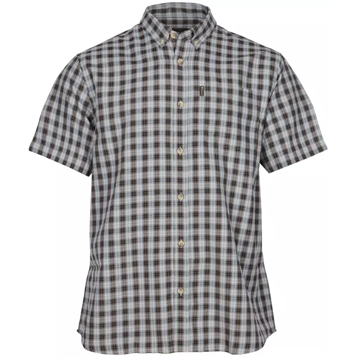 Pinewood Summer kortærmet skjorte, Grå, large image number 0