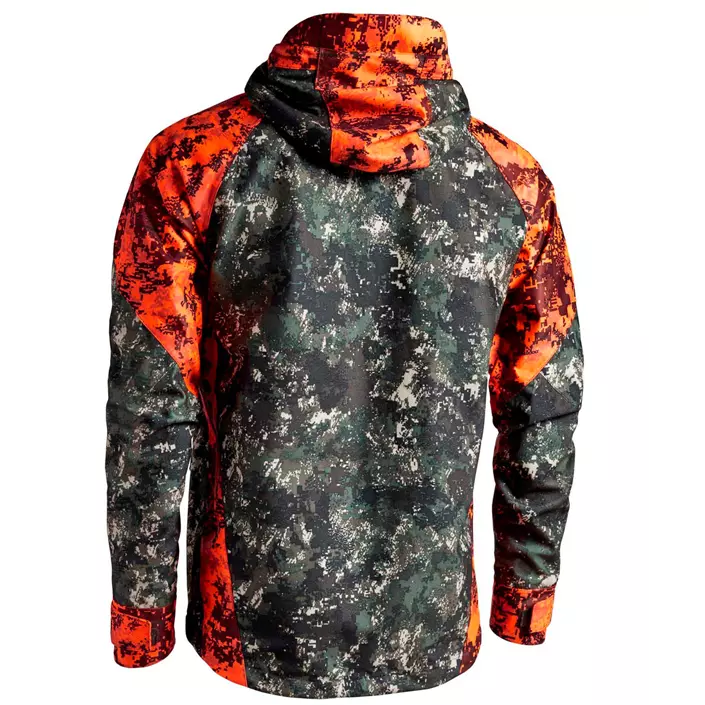 Northern Hunting Skjold Ask jacket, Orange, large image number 1