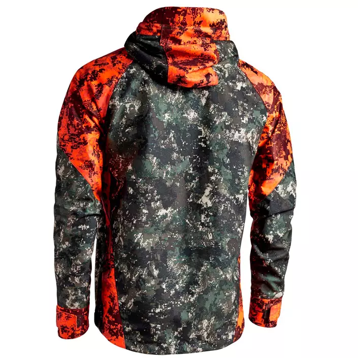 Northern Hunting Skjold Ask jacket, Orange, large image number 1