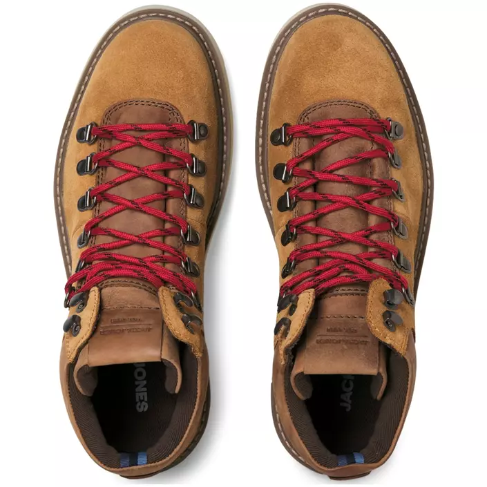 Jack & Jones JFWCHORLTON stövlar, Tobacco Brown, large image number 2