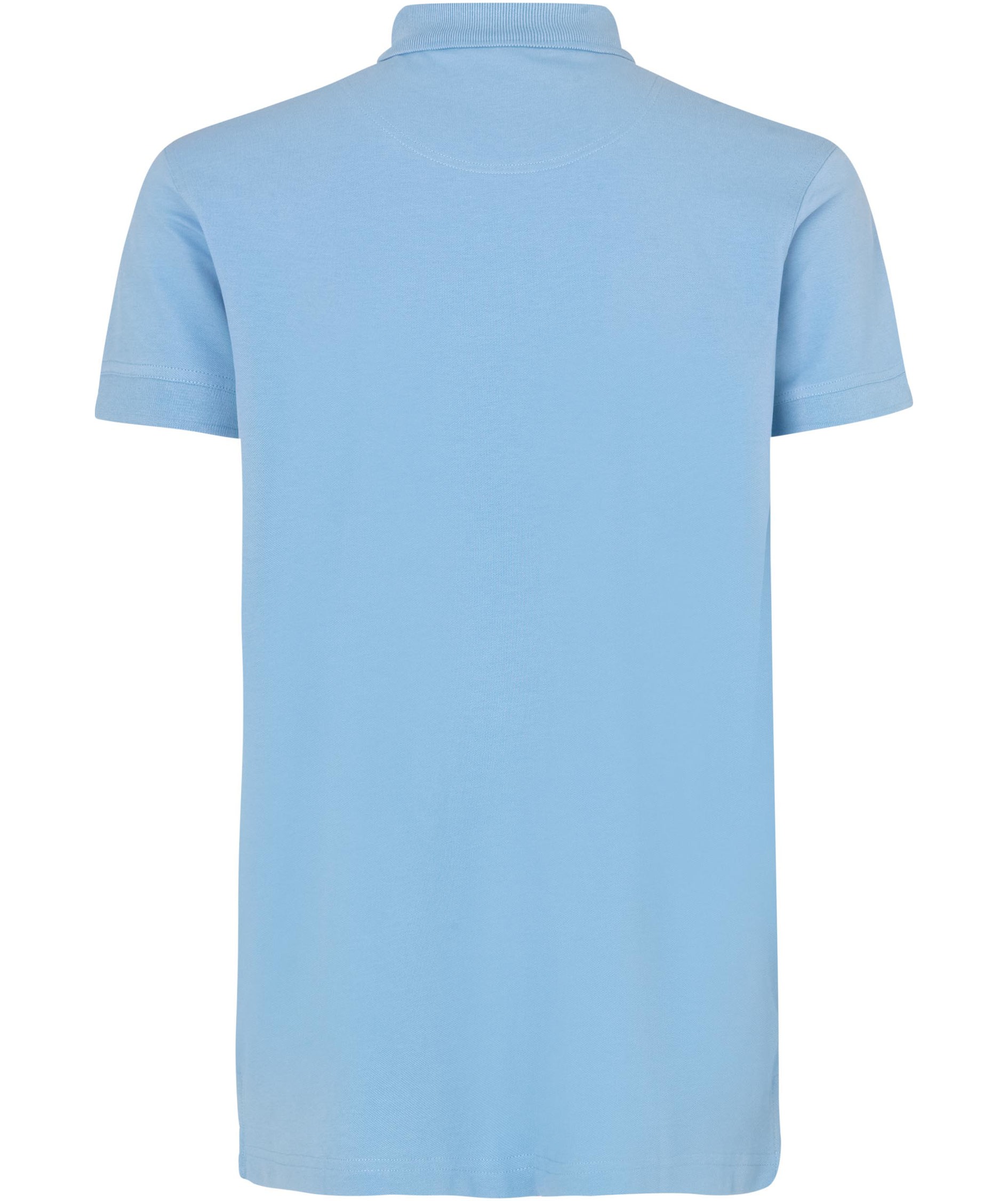 ID Stretch poloshirt, Lightblue, Lightblue, large image number 1