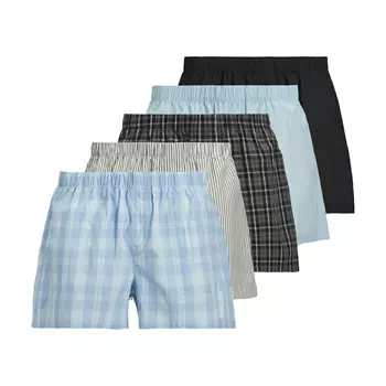 Jack & Jones JACMILANO 5-pack boxershorts