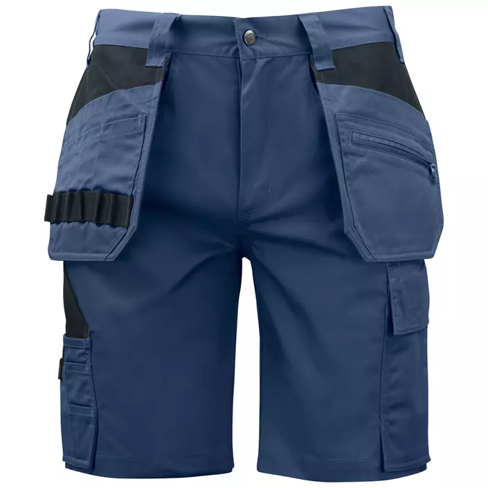 ProJob Prio craftsman shorts 5535, Navy, large image number 0