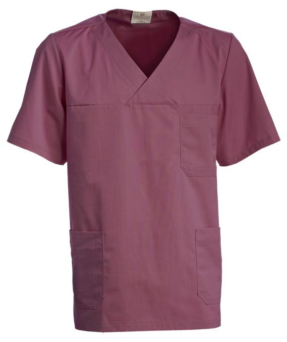 Nybo Workwear Kasack, Bordeaux