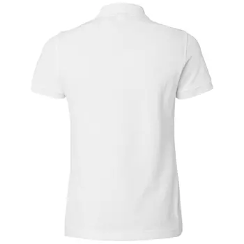 Top Swede dame polo T-shirt 188, Hvid