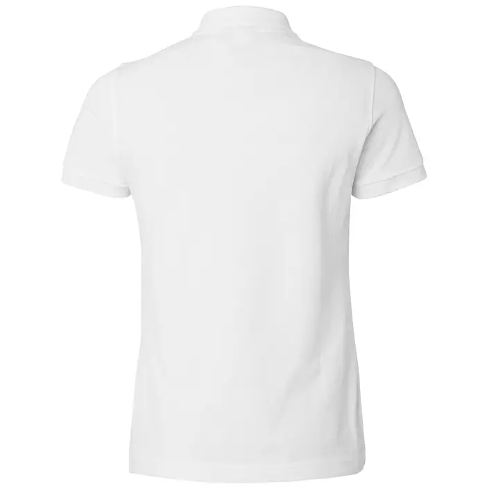 Top Swede Damen Poloshirt 188, Weiß, large image number 1