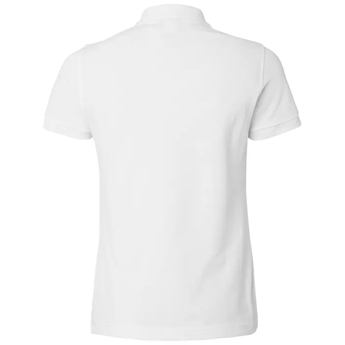 Top Swede Damen polo shirt 188, White, large image number 1