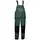Ocean Medusa overalls, Olive, Olive, swatch