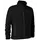 Deerhunter Denver fleece jacket, Black, Black, swatch