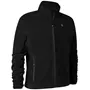 Deerhunter Denver fleece jacket, Black
