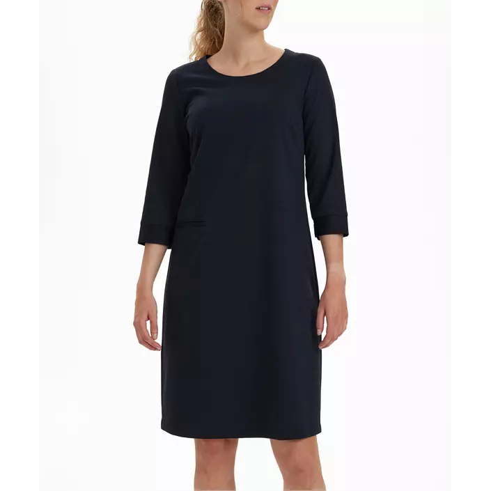 Sunwill Extreme Flex dame kjole, Dark navy, large image number 6