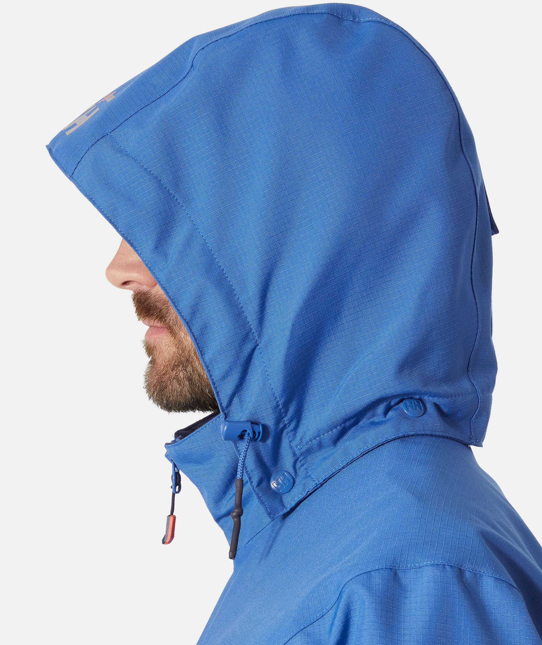 Helly Hansen Oxford vinterjakke, Navy/Stone blue, large image number 5