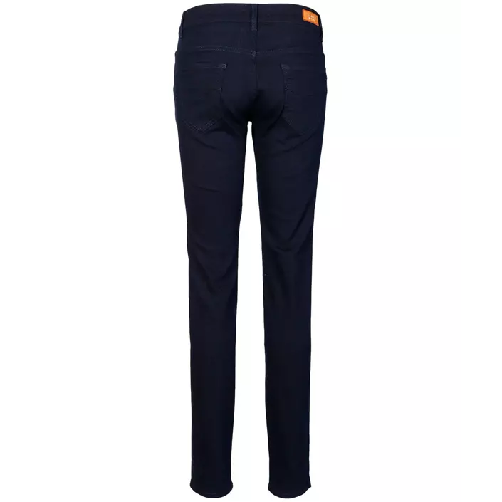 Claire Woman Jasmin dame jeans, Dark navy, large image number 1