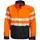 ProJob Arbeitsjacke 6401, Hi-Vis Orange/Schwarz, Hi-Vis Orange/Schwarz, swatch