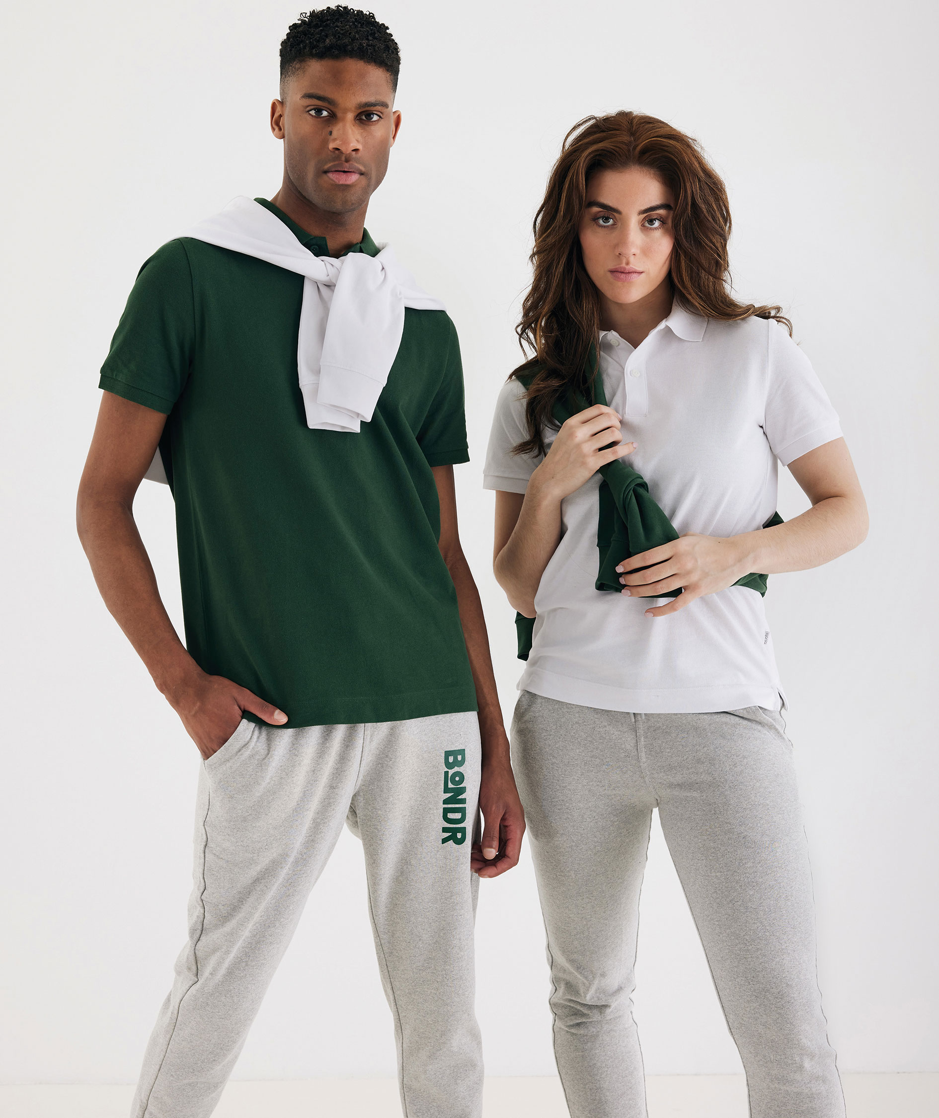 Iqoniq Yosemite polo shirt